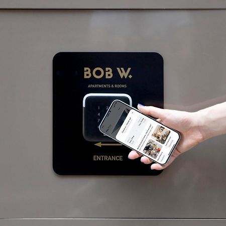 赫尔辛基 Bob W Kluuvi酒店 外观 照片