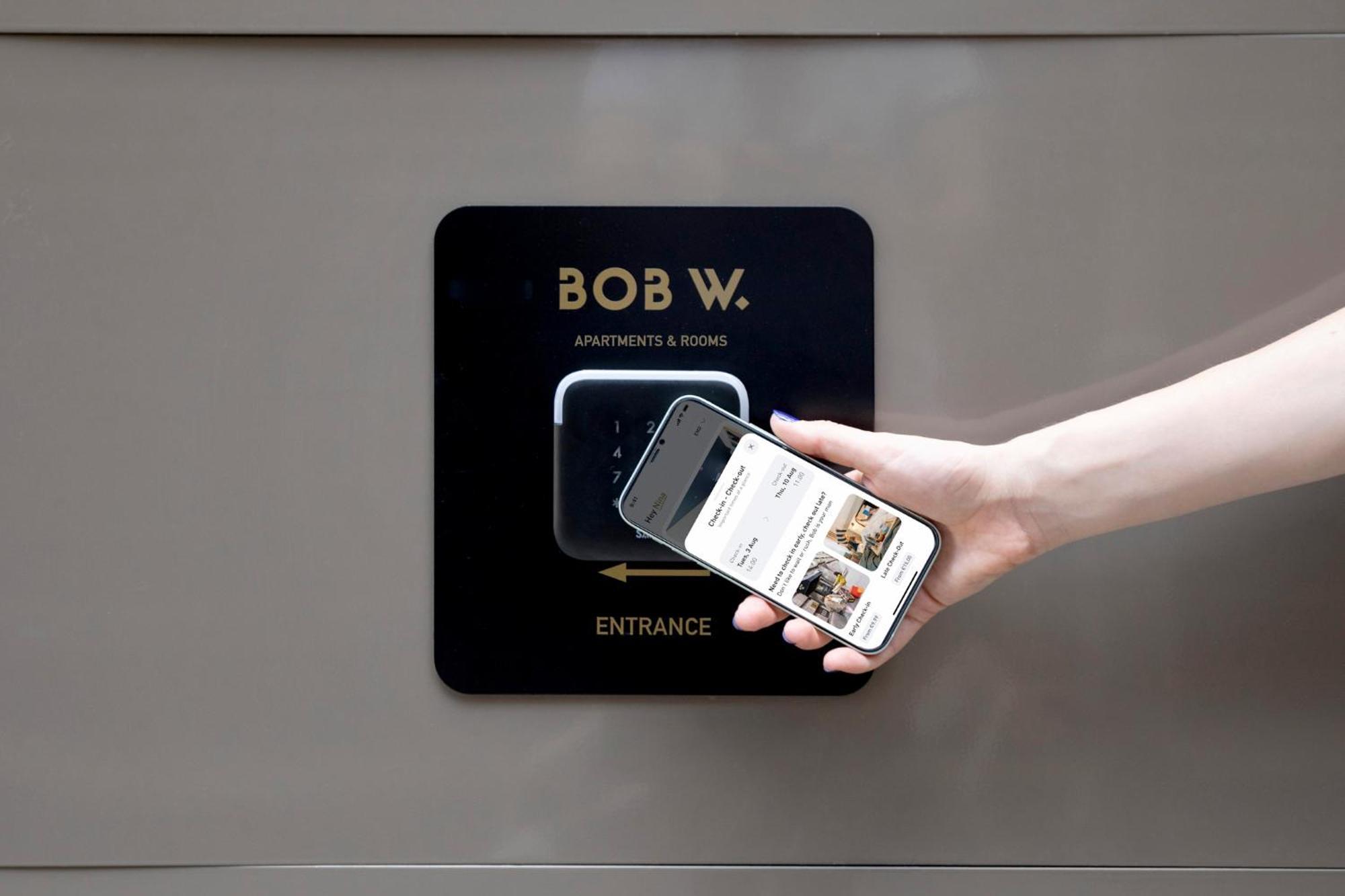 赫尔辛基 Bob W Kluuvi酒店 外观 照片